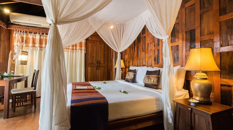 Santhiya Koh Phangan Resort & Spa ( Koh Phangan )